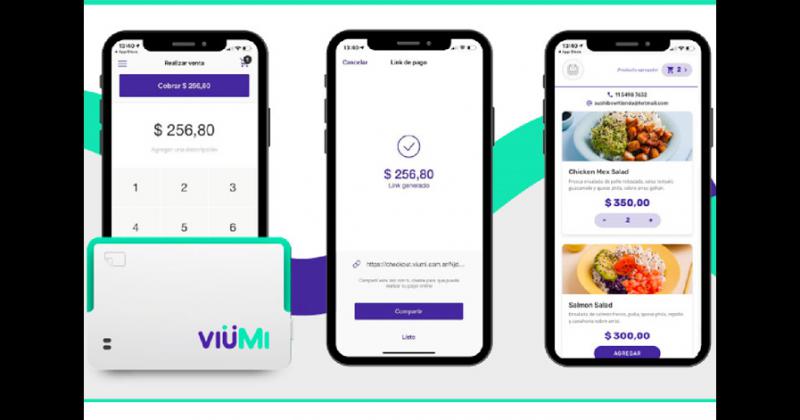 Viümi es una solución para todo tipo de comercios profesionales y empresas con necesidades