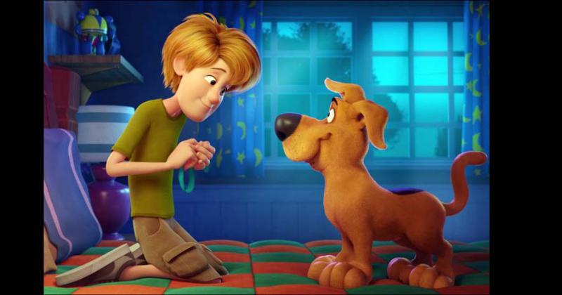 Scooby revela cómo se conocieron los amigos de toda la vida