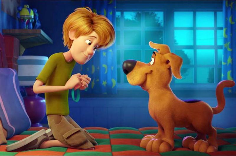 Scooby revela cómo se conocieron los amigos de toda la vida