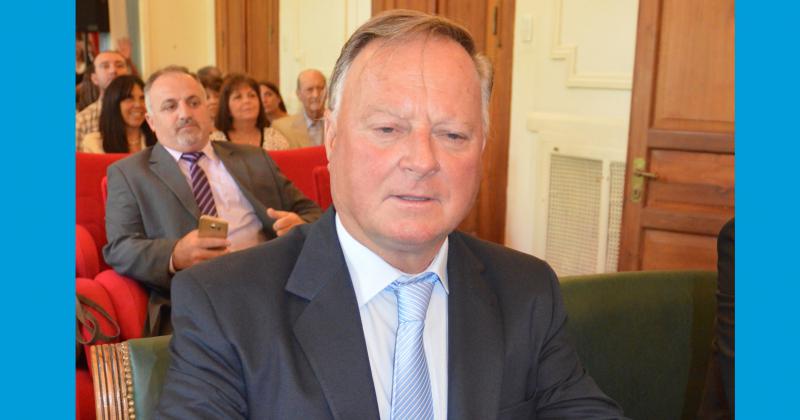 Vicente Ardissone fue concejal entre 2016 y 2019