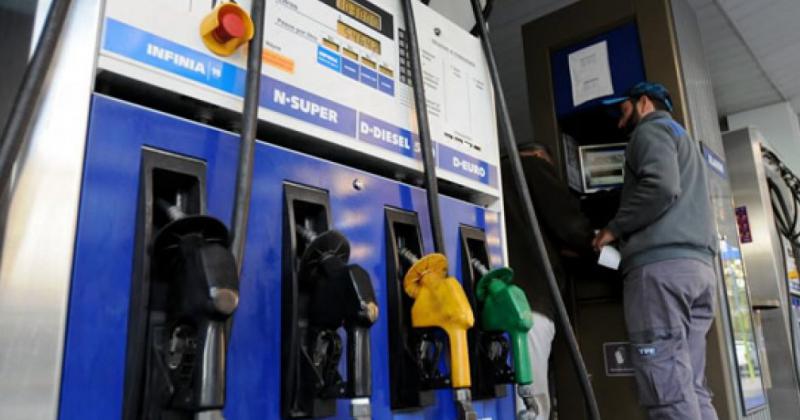 Importantes aumentos se vienen generando en los precios de los combustibles líquidos 