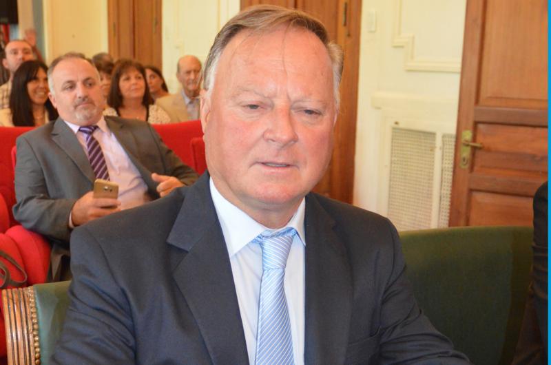 Vicente Ardissone fue concejal entre 2016 y 2019