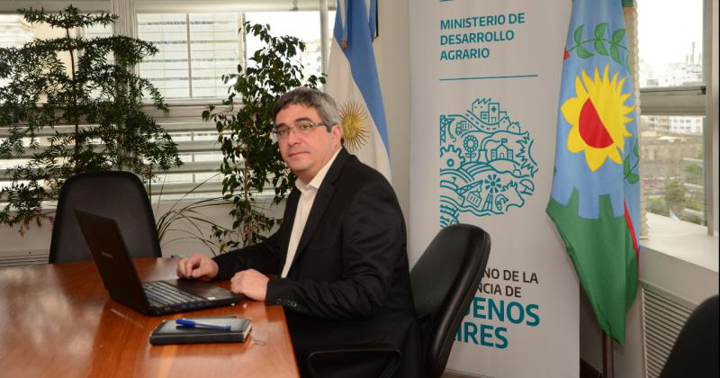 El ministro Javier Rodríguez lidera la iniciativa