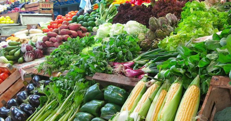 Una vez ms las frutas y verduras vuelven a incidir en el promedio final de inflación correspondiente a abril