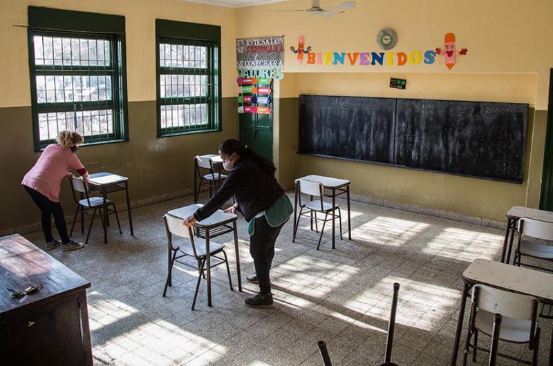 Los kioscos escolares podrn abrir con protocolos en la provincia 