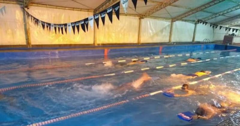 Nadadores autoconvocados reclaman el derecho a retomar la actividad