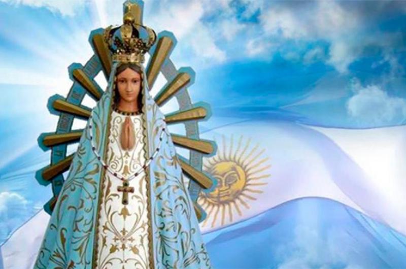 La devoción del pueblo argentino a la Virgen de Lujn nació hace 391 años a orillas del río Lujn