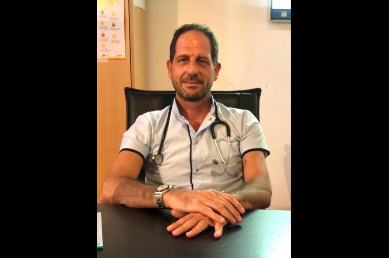 Pablo Bonelli médico pediatra especialista en Alergia e Inmunología Infantil