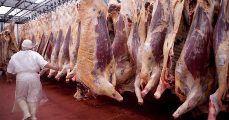 Desde el Ejecutivo indicaron que ya le comunicaron la medida al Consorcio de Exportadores de Carnes Argentinas