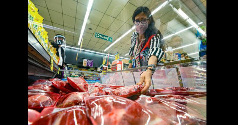 El Gobierno formalizó este jueves el cierre de exportaciones de carne vacuna dispuesto por el presidente Alberto Fernndez