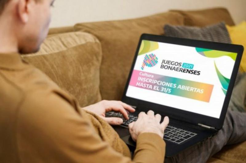 Los interesados podrn inscribirse a los Juegos Bonaerenses a través del sistema Plenus en wwwjuegosgbagob