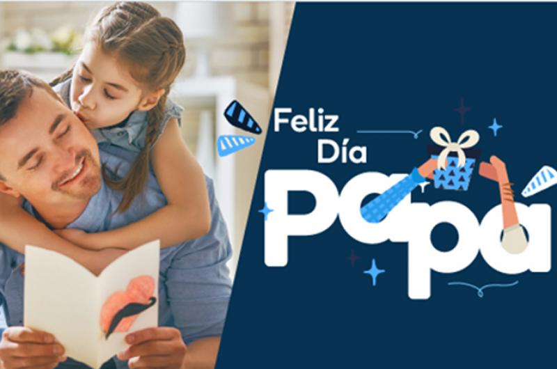 Los clientes de Banco Macro pueden comprar los mejores regalos para el Día del Padre que este año se celebrar el domingo 20 de este mes
