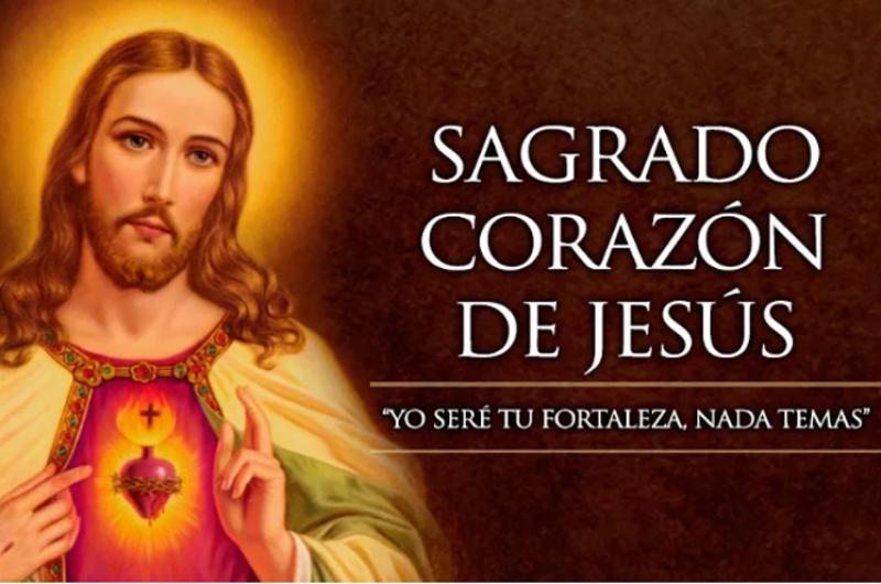     El Hijo de Dios se le apareció a Santa Margarita María de Alacoque y le mostró su Corazón