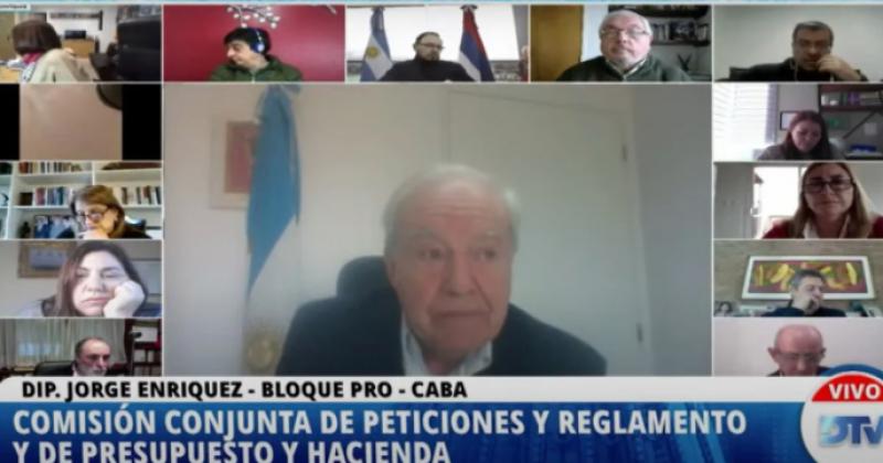 El diputado Jorge Enriquez expresa su molestia por la celebración de algunos de sus colegas por la histórica conquista en el Mundial de México 86 