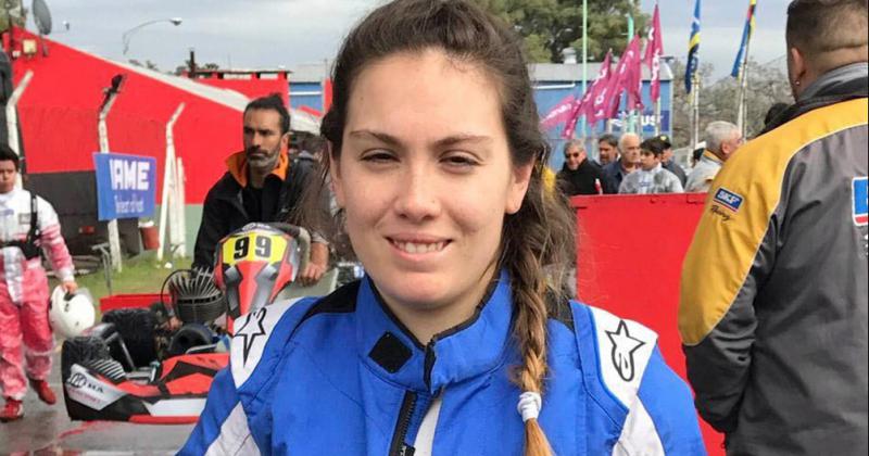 La corredora de kartings Zaira Rodríguez fue asesinada con un tiro en la cabeza durante un intento de robo