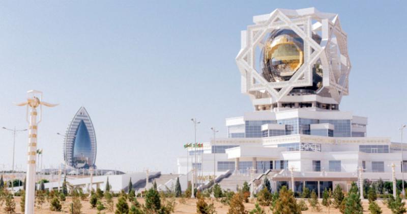Un lujo asitico Asjabad la capital de Turkmenistn es la ciudad ms cara del mundo para empleados internacionales