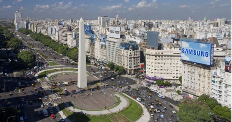 Buenos Aires estaba en el puesto 153 en la lista de 2020 mientras que en la recientemente actualizada alcanzó el 168 es decir bajó 15 posiciones