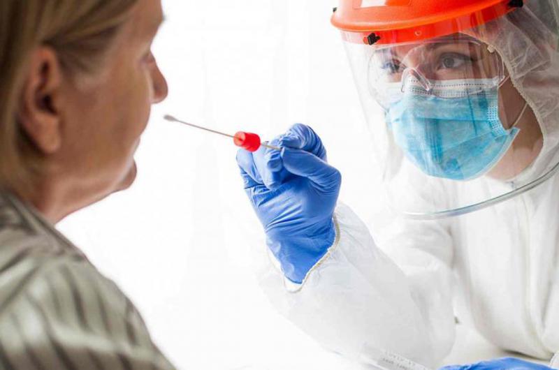 En las últimas horas se hicieron 71 hisopados en Pergamino sin contarse los de laboratorios privados