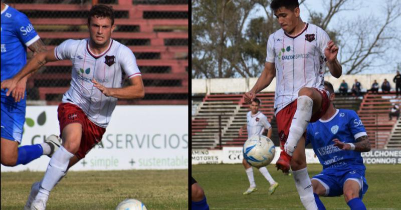Franco Stella y Nelson Martínez Llanos serían parte del once titular frente a Sportivo Belgrano