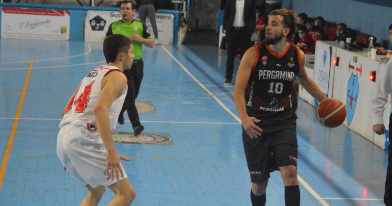 Pergamino Bsquet ganó 13 partidos y perdió tres en la División Bonaerense