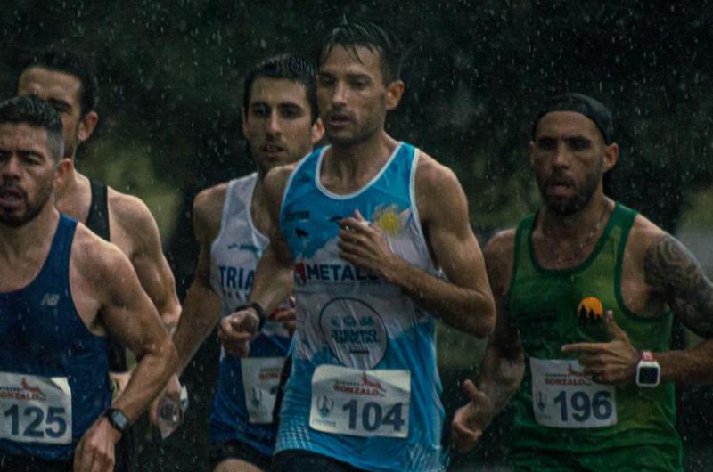 Luciano Dragi planifica trabajar a largo plazo en maratón luego de su auspicioso debut en Santa Rosa