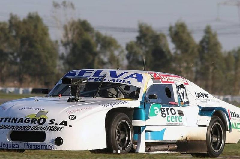 Gabriel Selva se llevó el quinto puesto en una entretenida final disputada en La Plata