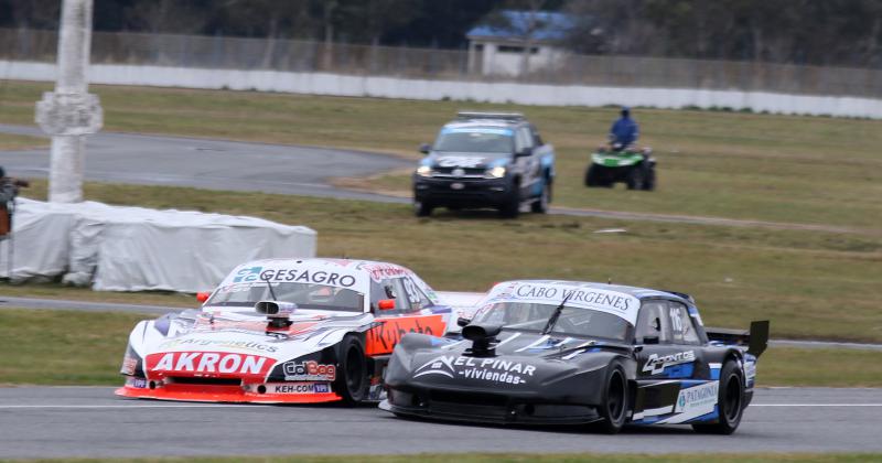 Alfonso Domenech undeacutecimo en La Plata- sabor a poco luego de la pole position