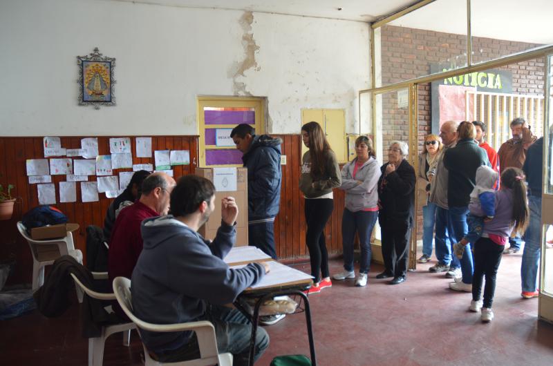 En Pergamino este año se votar para renovar 10 bancas del Concejo Deliberante y tres lugares en el Consejo Escolar