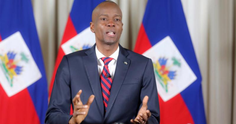 El presidente de Haití era uno de los ms jóvenes del mundo