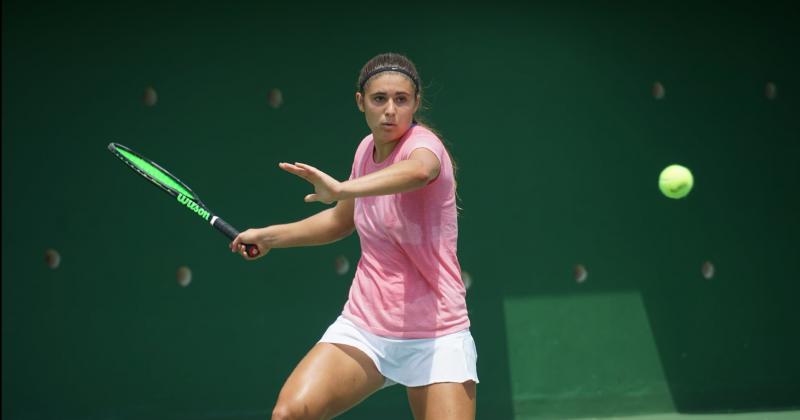Julia Riera acumula tres triunfos en su segundo torneo W15 en Monastir 