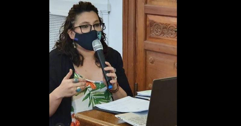 Leticia Conti cuestionó el accionar del Municipio ante la pandemia