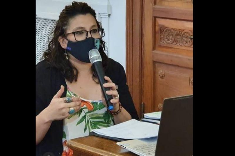 Leticia Conti cuestionó el accionar del Municipio ante la pandemia