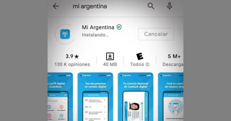 Mi Argentina cuenta con ms de 7 millones de usuarios