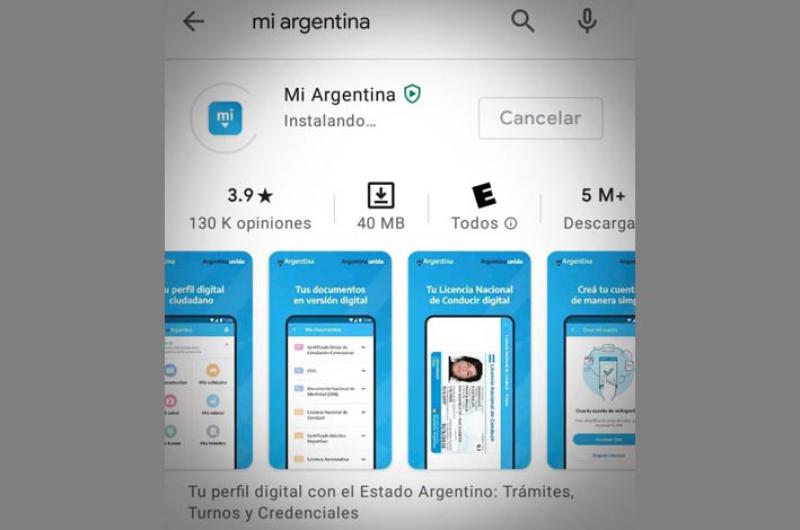 Mi Argentina cuenta con ms de 7 millones de usuarios