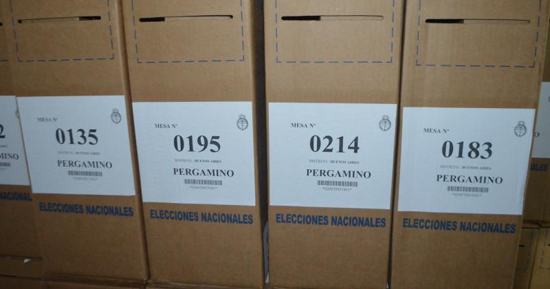 Se va definiendo la grilla para las elecciones primarias que sern el 12 de septiembre