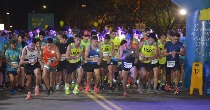 El regreso de las competencias atléticas presenciales en Pergamino parece estar mucho ms cerca