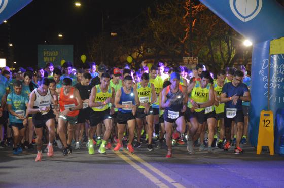 El regreso de las competencias atléticas presenciales en Pergamino parece estar mucho ms cerca