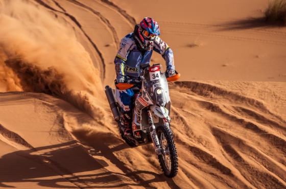 Joaquín Debeljuh ya tiene su lugar en el Dakar 2022 luego de que la ASO aceptara su solicitud de inscripción