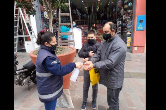 Muchas actividades estn habilitadas pero aun restan otras que necesitan estar en fase 4 para trabajar con normalidad en el Partido de Pergamino