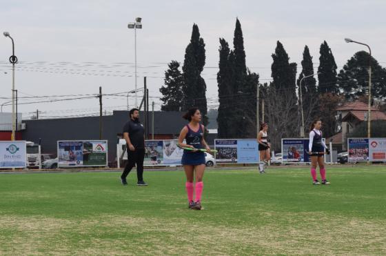 El sbado desde las 10-30 retornar la actividad oficial del hockey femenino de la AHO