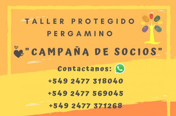 La campaña de socios una nueva oportunidad para ser solidarios