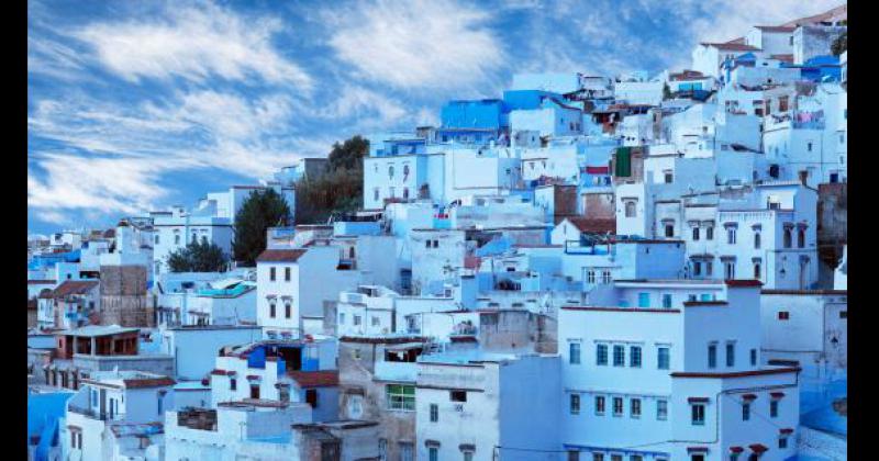 Los destinos turísticos marroquíes se encuentran entre los ms seguros del mundo asegura un estudio