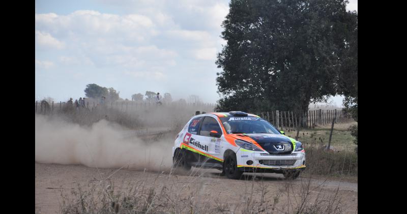 Con cuatro pruebas especiales se completar hoy el Rally de Pergamino