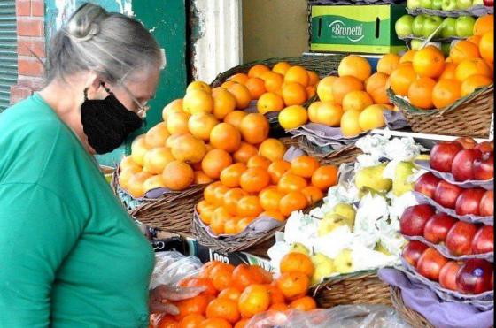 Si bien las mediciones no son comparables los números de Pergamino replican la media nacional