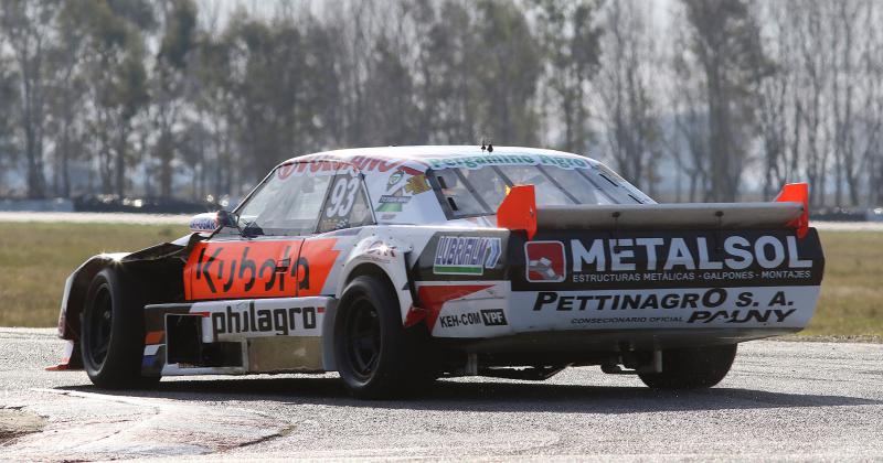 Alfonso Domenech se quedó con el último boleto a la Copa de Oro