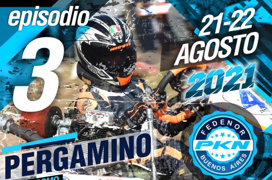 Est todo listo para una nueva fecha del campeonato de karting PKN 