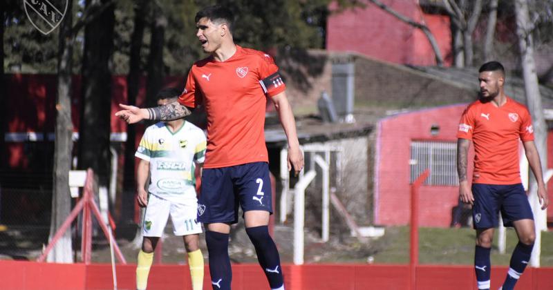 Ezequiel Muñoz jugó 80 minutos en Reserva ante Defensa