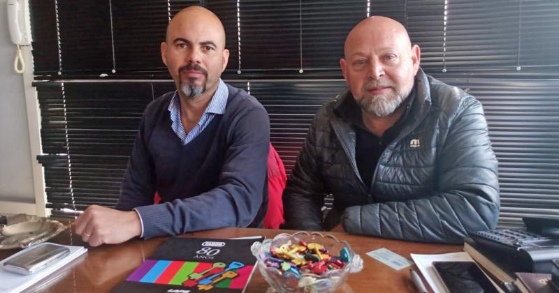 Sergio y Héctor Naim trazaron el Perfil de Tabor en un recorrido por vivencias empresariales y familiares