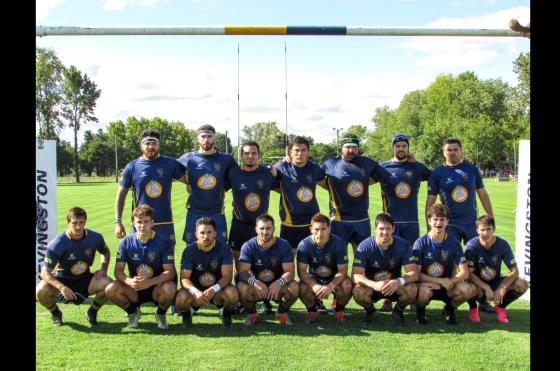 La Primera de Gimnasia entrena de cara al Torneo Regional del Litoral