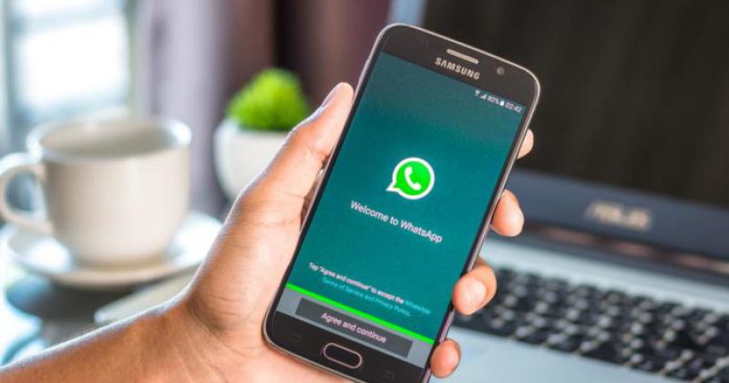WhatsApp la aplicación líder